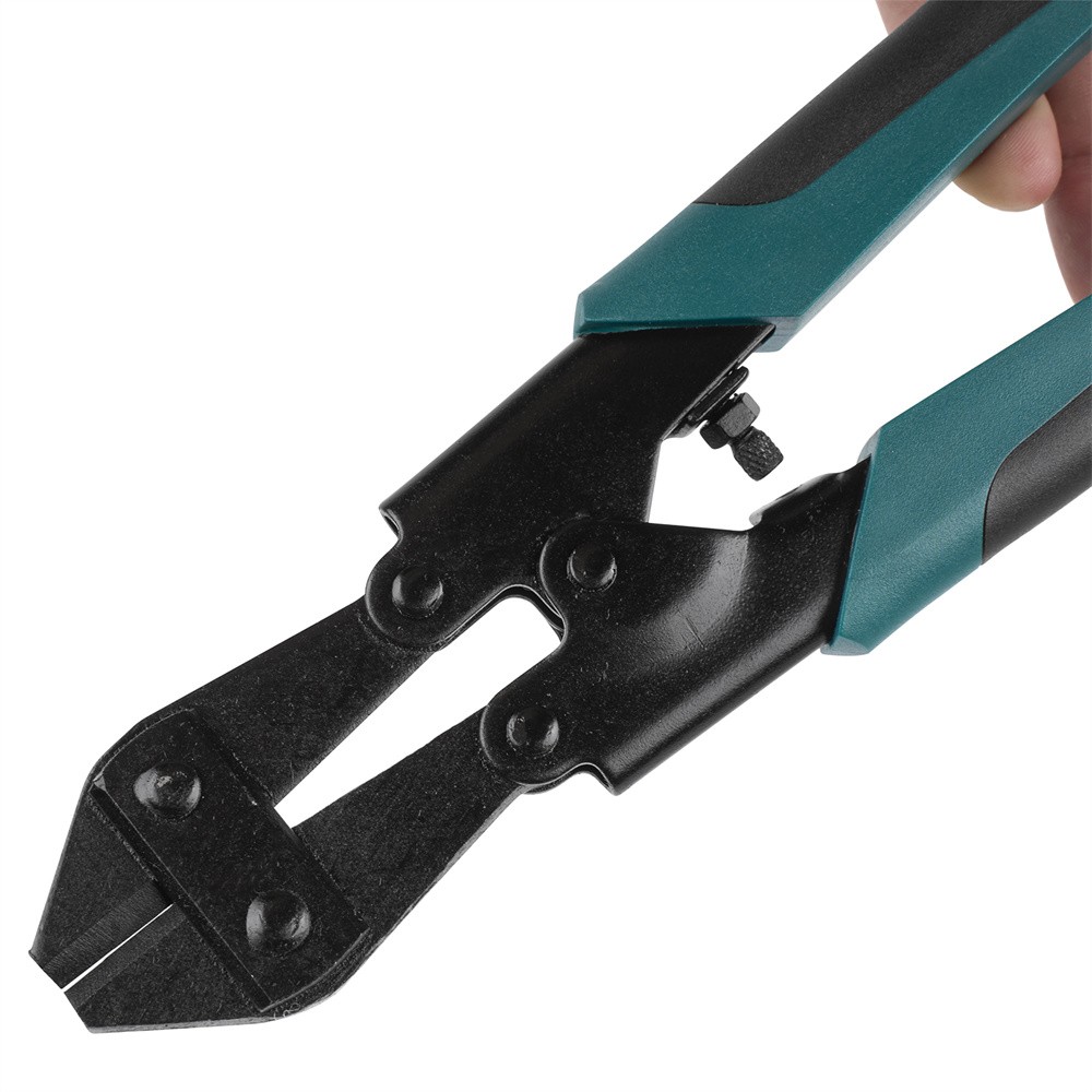 8" Wire Cutters Crimper Self-Adjusting Cable Stripper Cutting Pliers Hand Tool