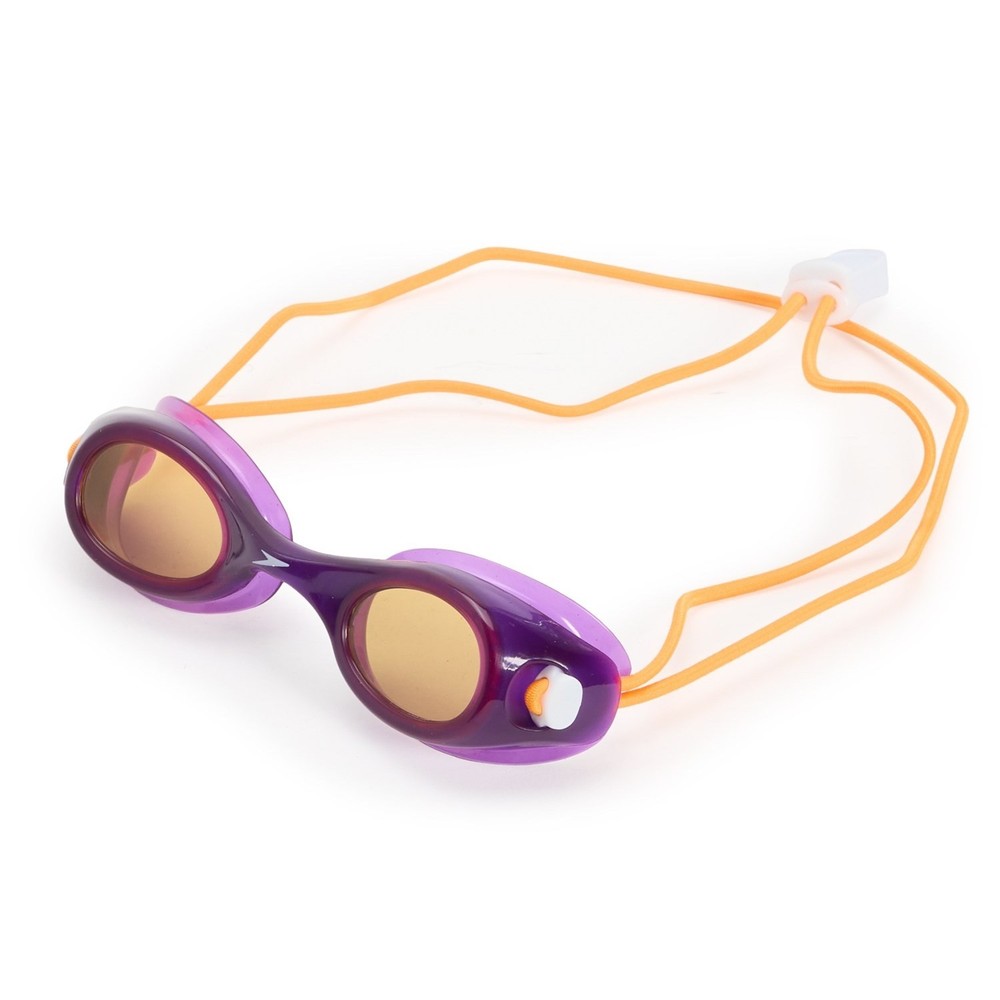 Speedo Glide Swim Goggles with Comfort Strap