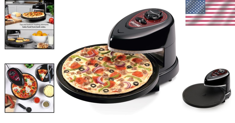 Countertop Pizza Oven - Energy Efficient