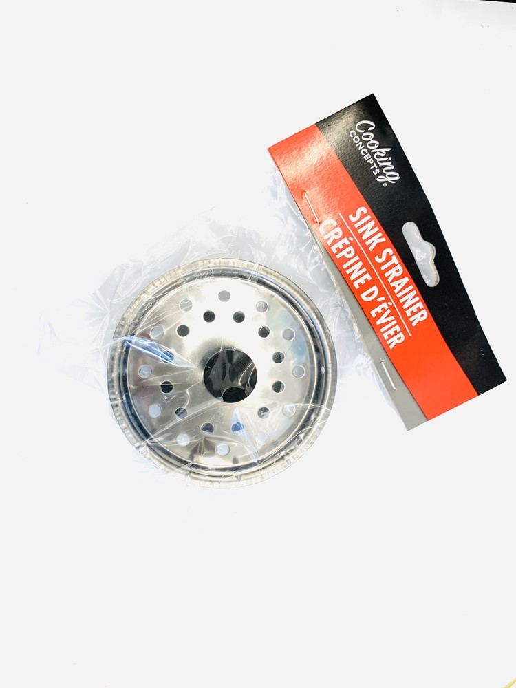 Sink Strainer By Cooking Concepts