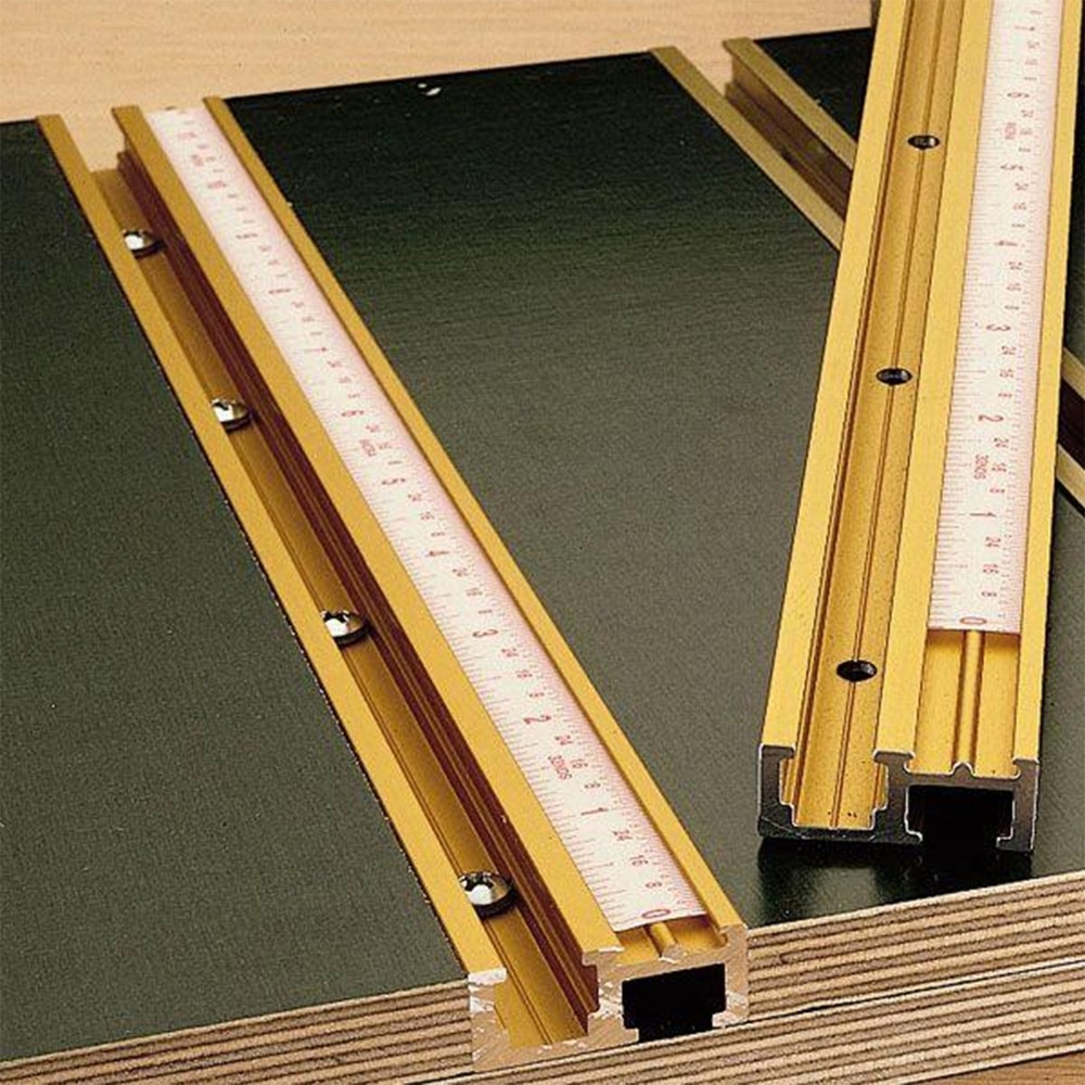 INCRA T-Track Plus 48" length