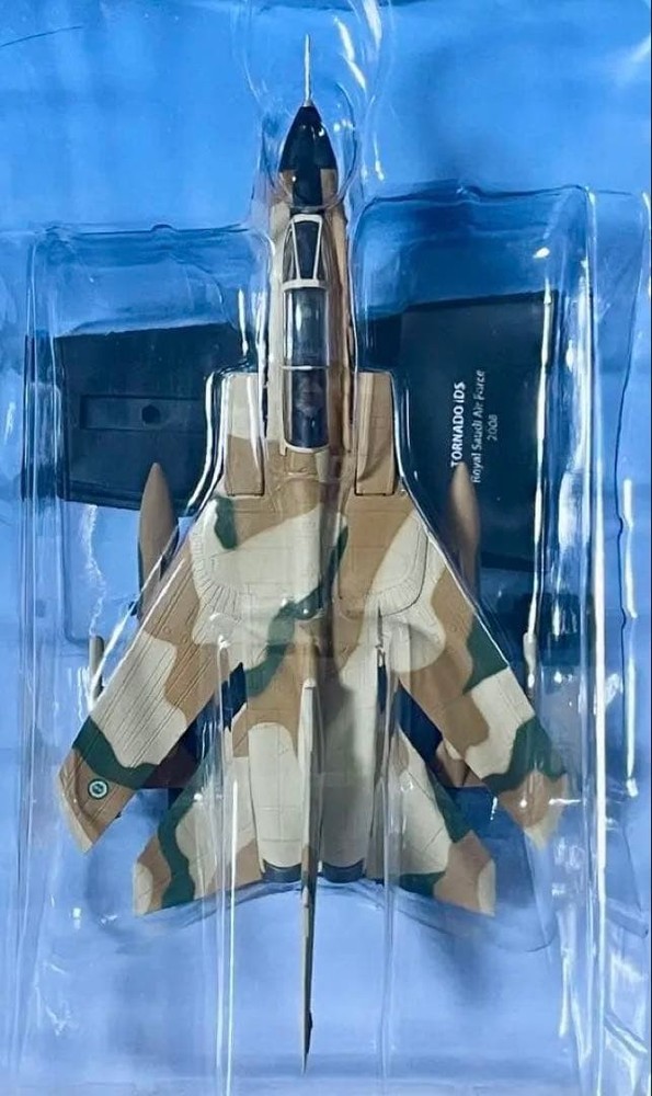 Assembled Air Fighter Collection Tornado Ids Saudi Arabian Force Japan