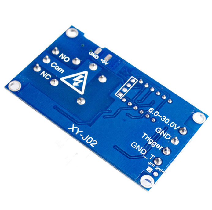 1Relay Module Time Delay Power Cut Off Trigger Delay Cycle Timing Circuit switch