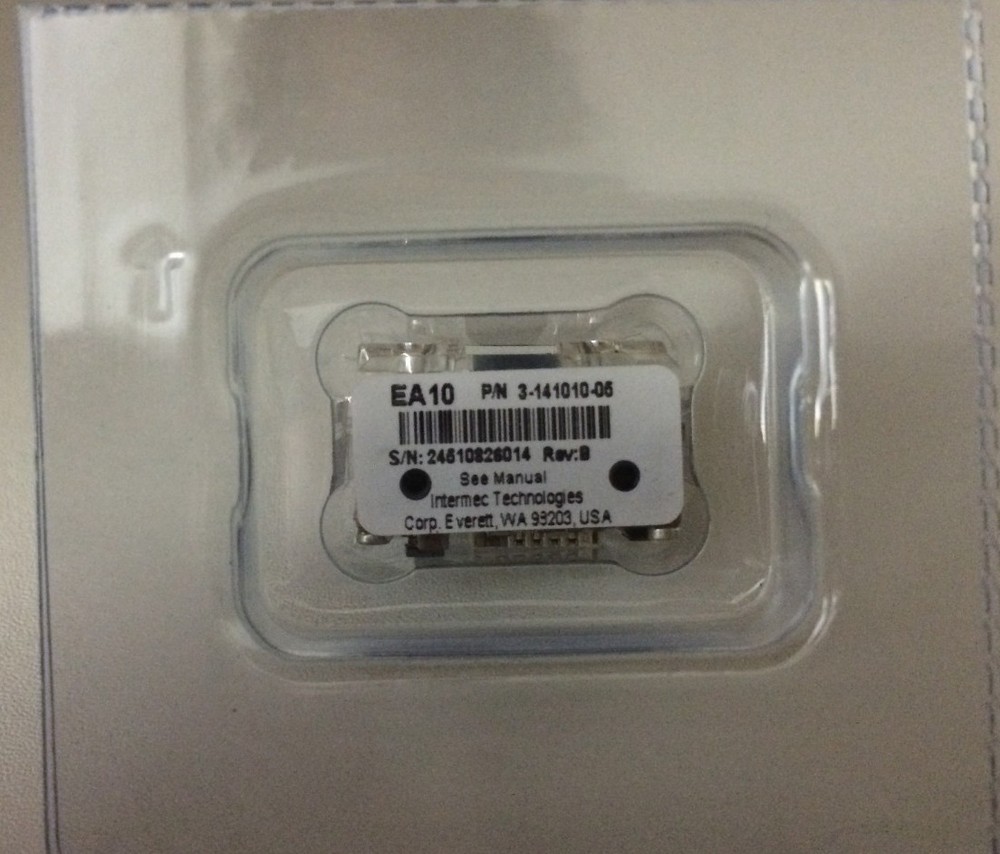 NEW Intermec 3-141010-05 Packed Imager, EA10 Barcode Scanner Scan Engine (Qty 1)