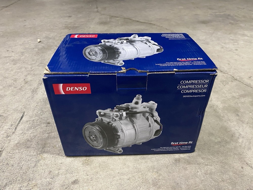 Denso AC Compressor 471-9005 Open Box