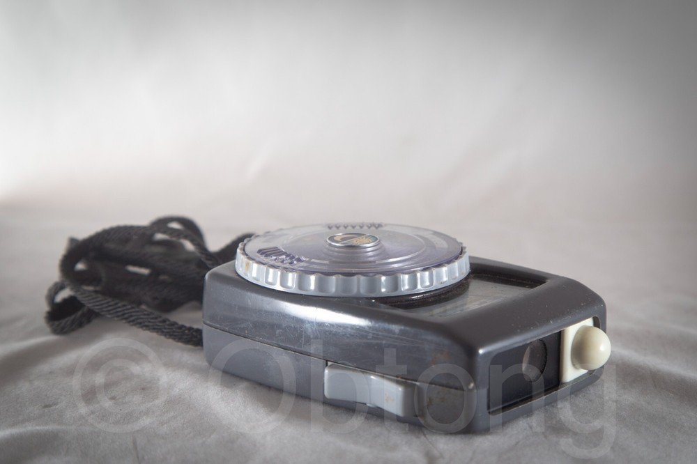 Gossen Luna Pro Light Meter