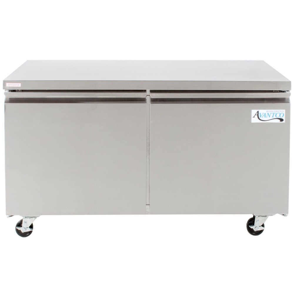 60" Undercounter Freezer