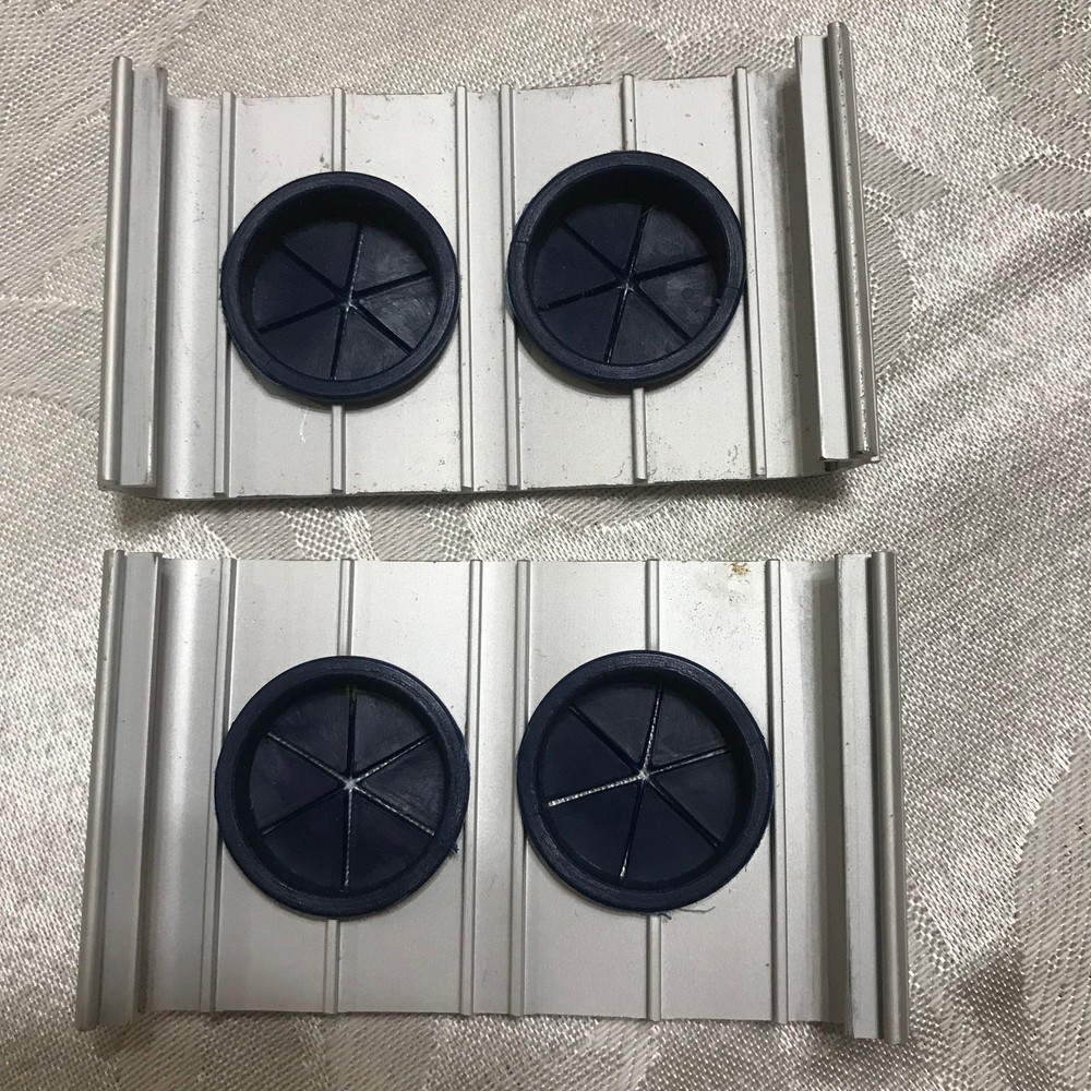 Norwex Conversion Kit Window Cloth Attachments for Mop