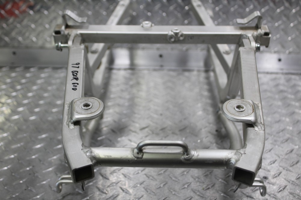 1997 SUZUKI GSXR600 REAR SUBFRAME BACK SUB FRAME