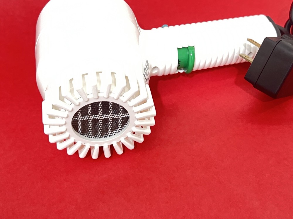 Solis Match Proffisional Hair Dryer White