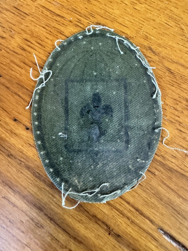 1st Airborne Battalion Spanish Subdued Patch