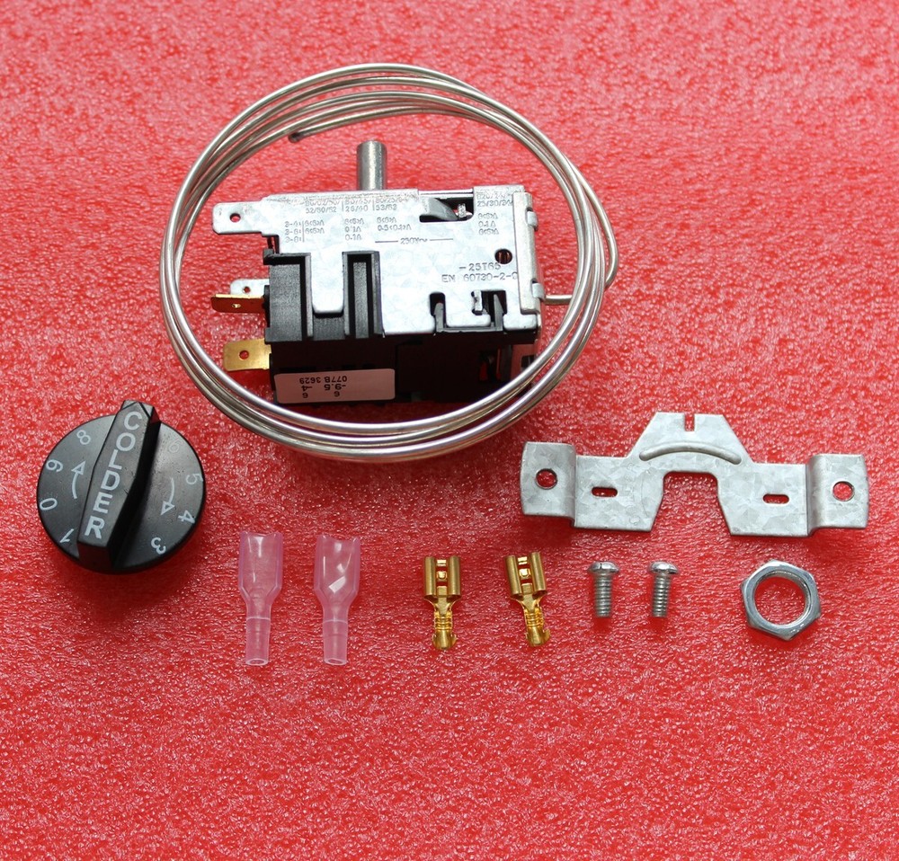 Upgraded 800393 800306 831932 461387 Temperature Control Kit for Refrigerator