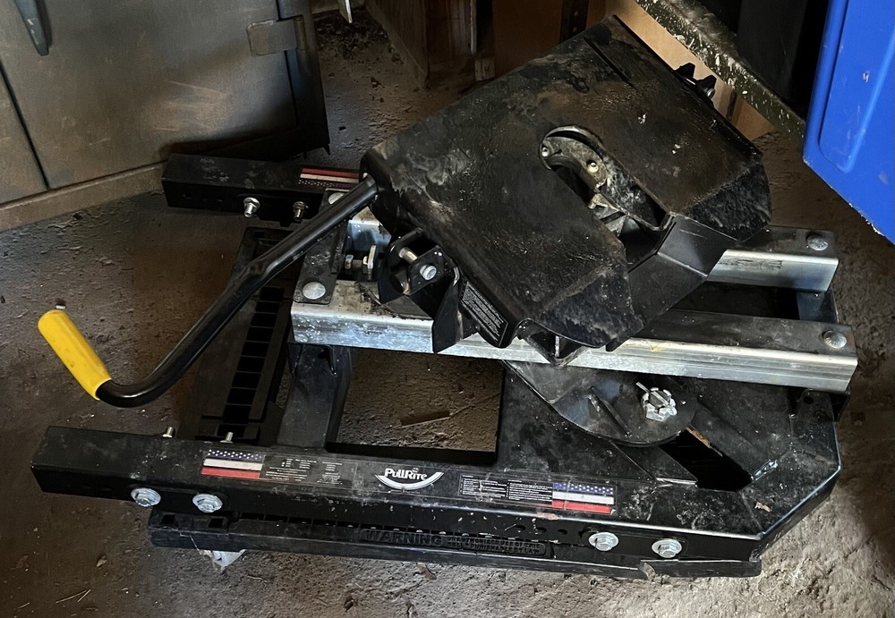 pullrite superglide hitch