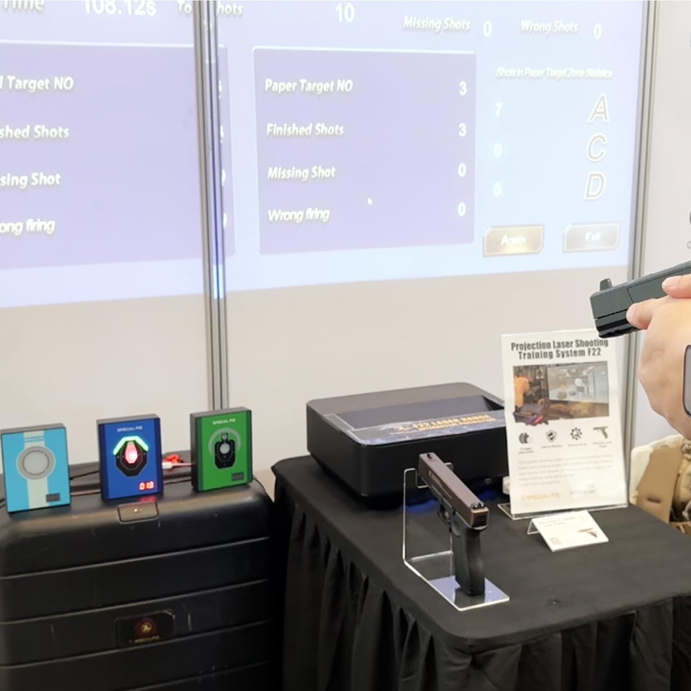 Dry Fire Laser Training System, Dry Fire Firearm Training System with Most La...
