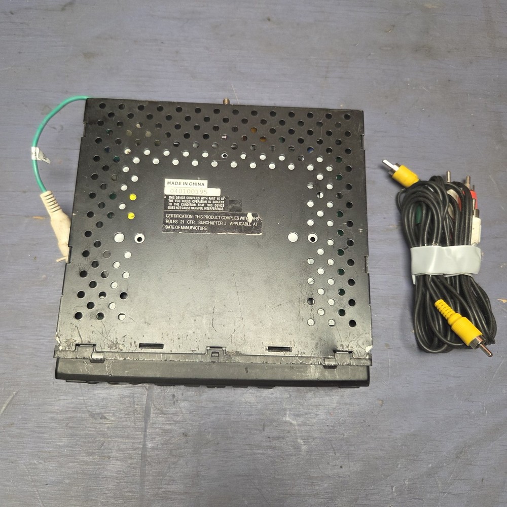 Fahrenheit DVD Player