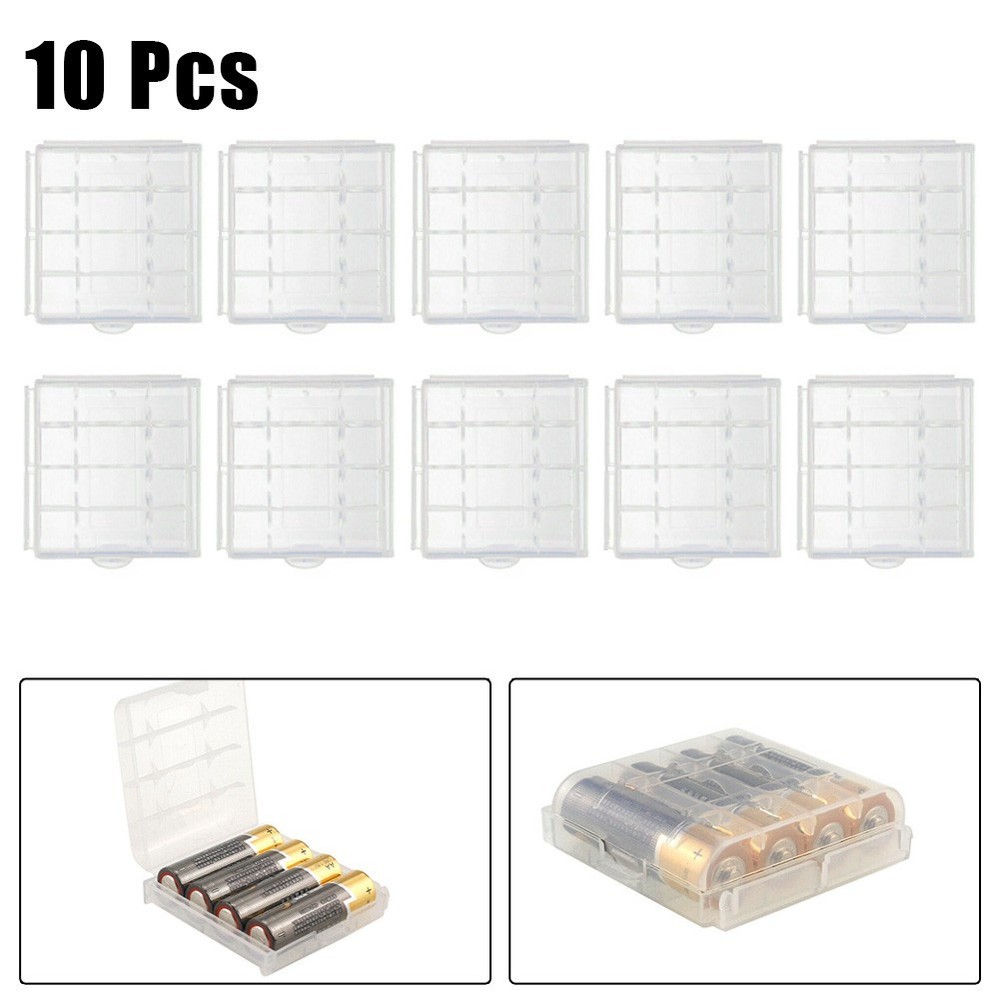 Battery Case Storage Box Part Protector Replacement 67??60??18mm Adapter