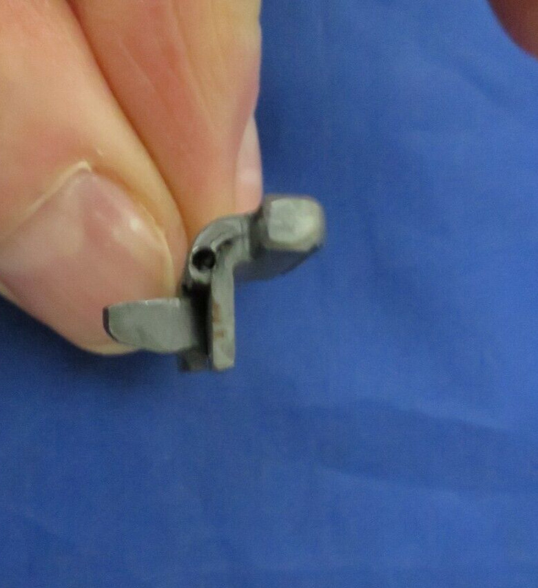 P-38 Walther / Mauser Take Down Latch - Proofed E359