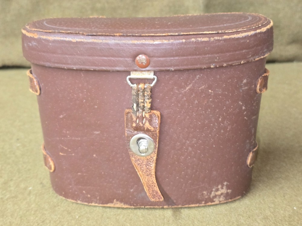 WWII Binoculars Case