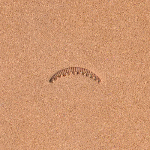 Veiner V463 Leather Stamp