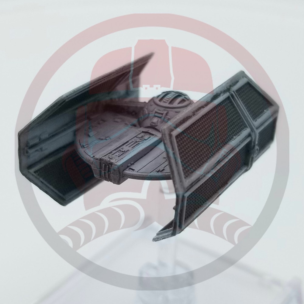 Imperial Tie Advanced X1 (Version 2.0) -X-Wing Miniatures- USED