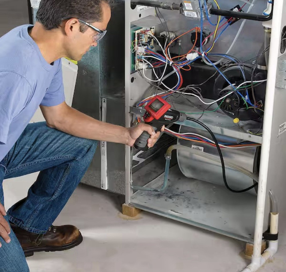 RIDGID CA-25 Micro Visual Inspection and Diagnostic Handheld Camera 40043