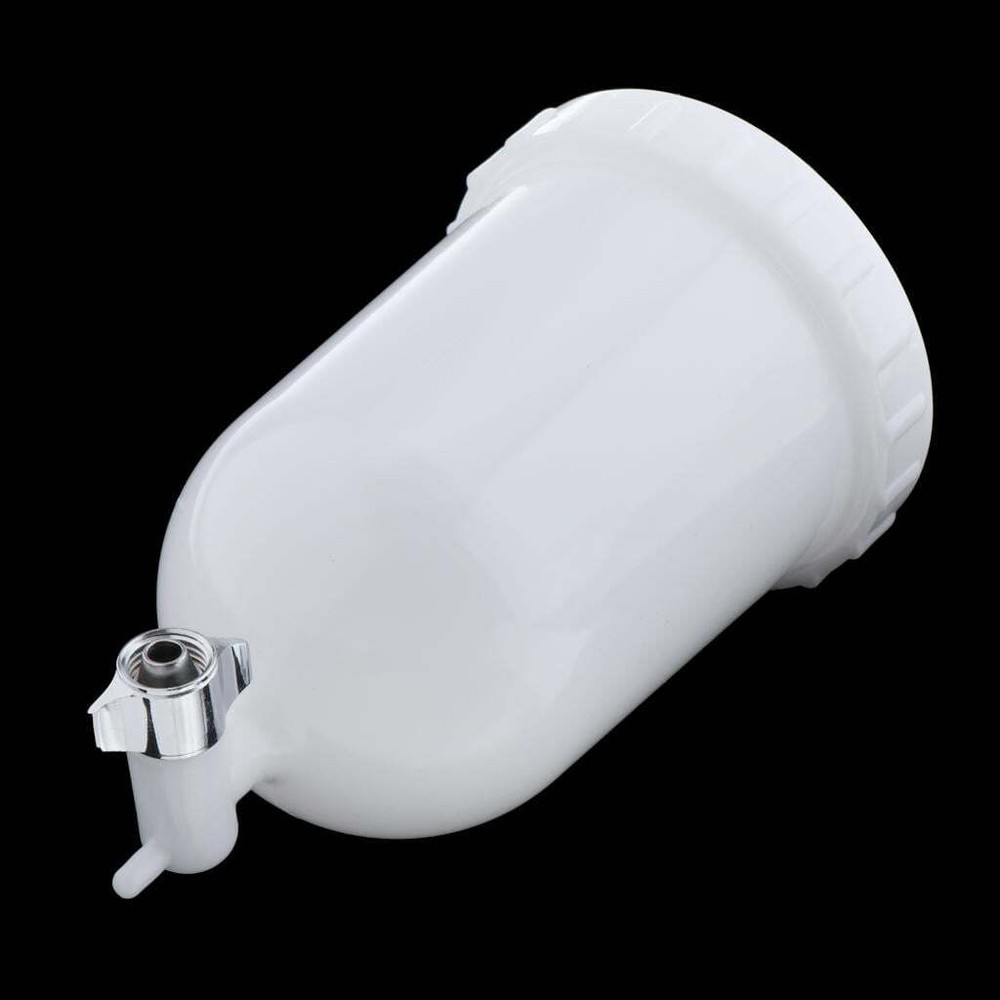 Car Gravity Feed Spray Paint Airbrush 400ml Capacity