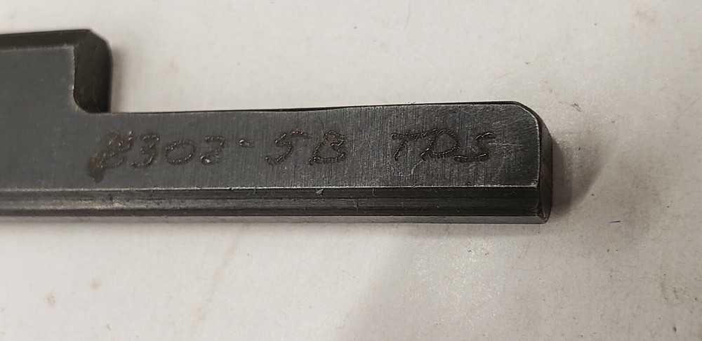 Molex 8302-5 11-40-4039 Front Plunger Striker, Terminator Tooling Part USED