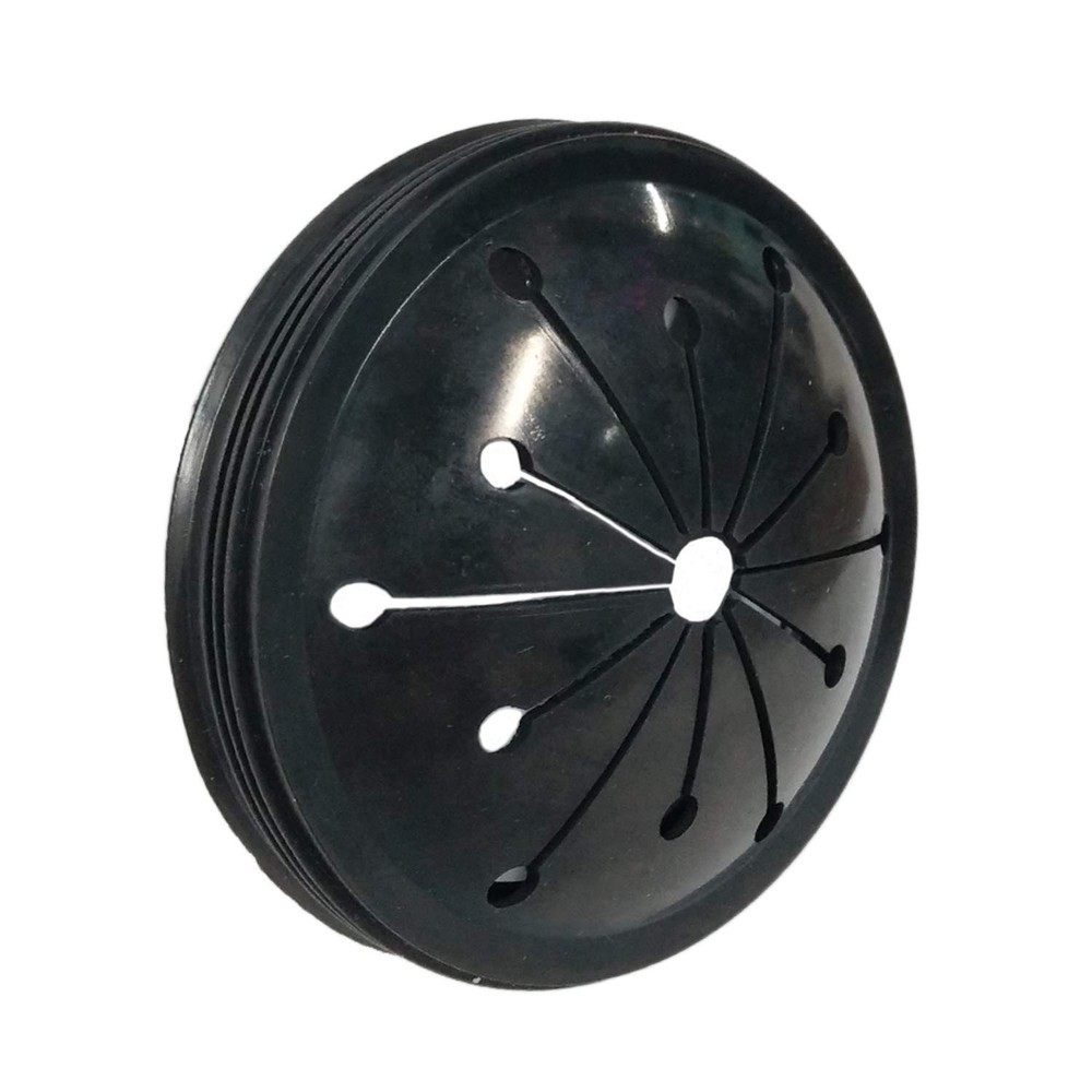 2 Pack Rubber Garbage Disposal Splash Guard Sink Baffle Disposal Replacement ...