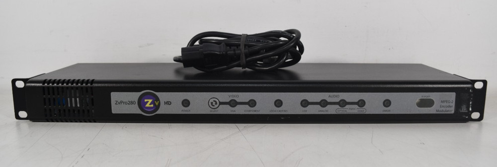 ZeeVee ZvPro280 HD Encoder Modulator