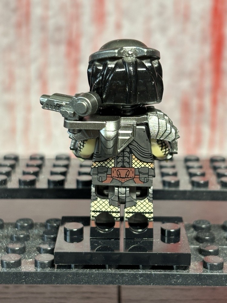 Horror Mini-Fig: Alien vs. Predator 4 Pack