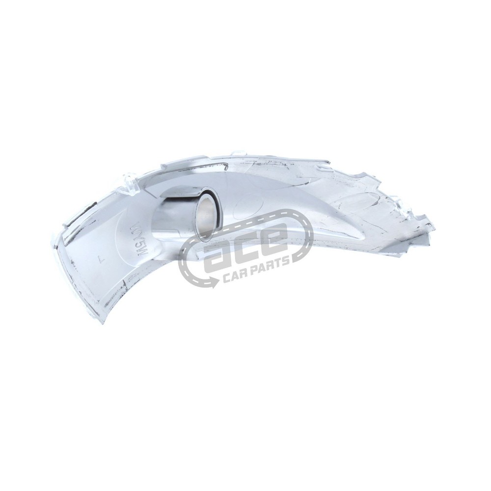 Wing Mirror Indicator Light Renault Clio Mk4 2012-2019 Clear Passengers Side