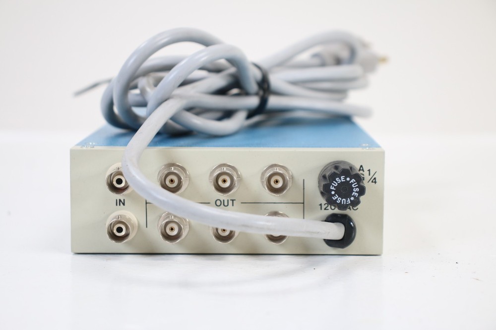 Sigma Electronics VDA-115 Video Distribution Amplifier