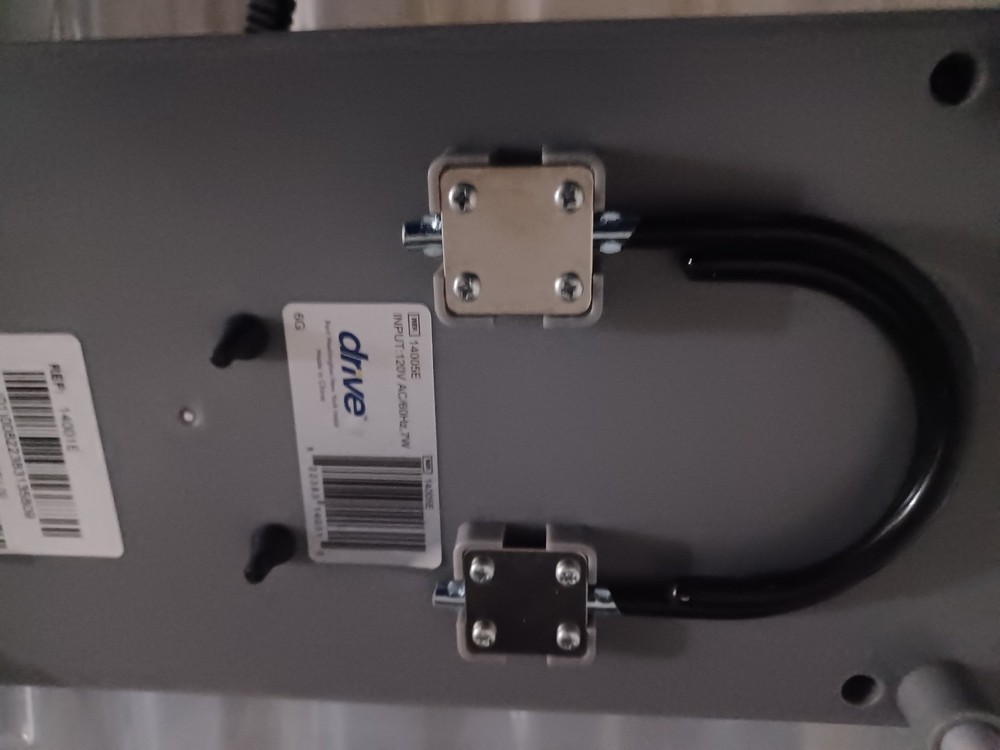 14001E Med Aire Variable Pressure Pump System