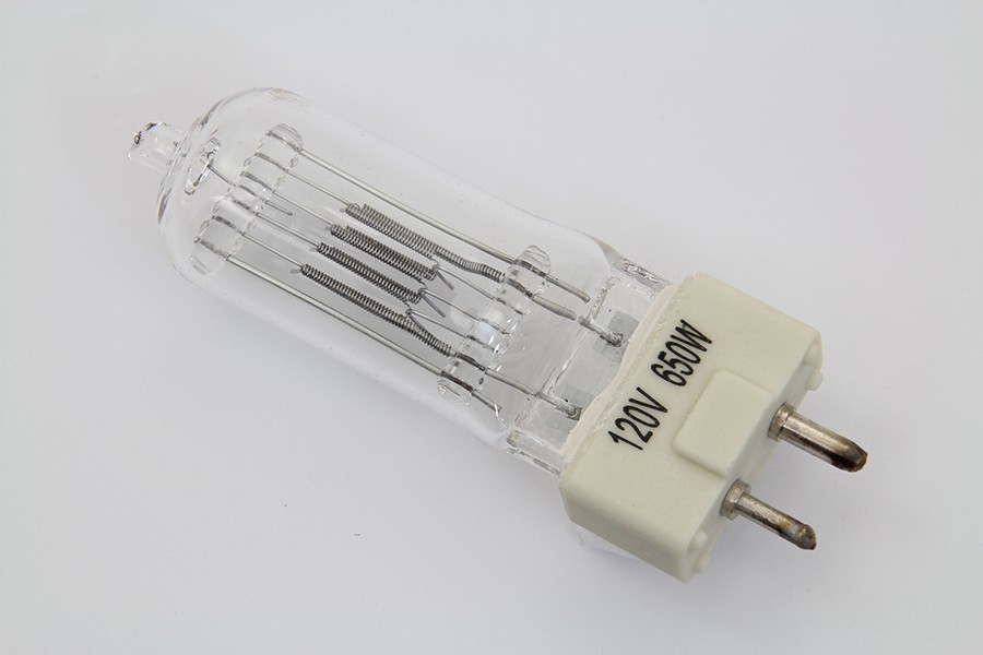 650 Watt Bulb 12 Volt for Harley-Davidson