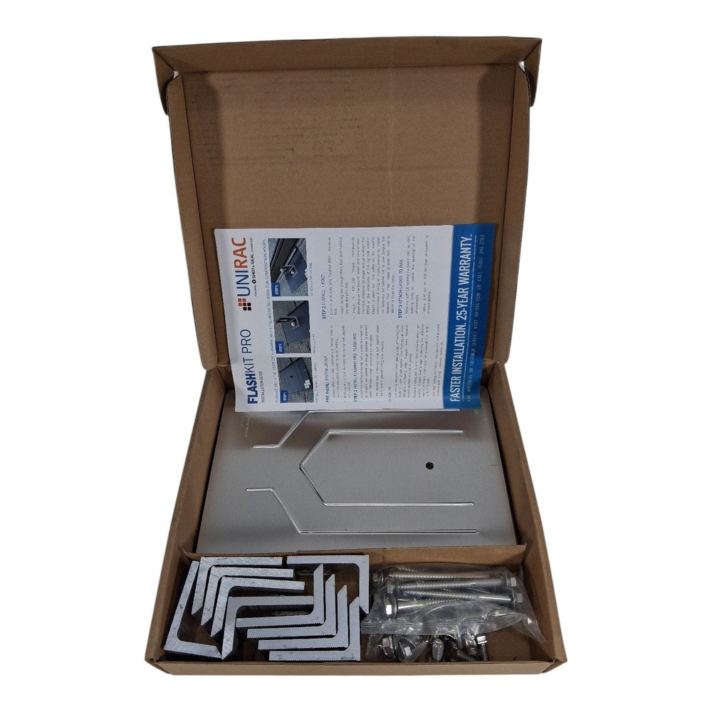 UNIRAC FLSHKIT PRO 004055M