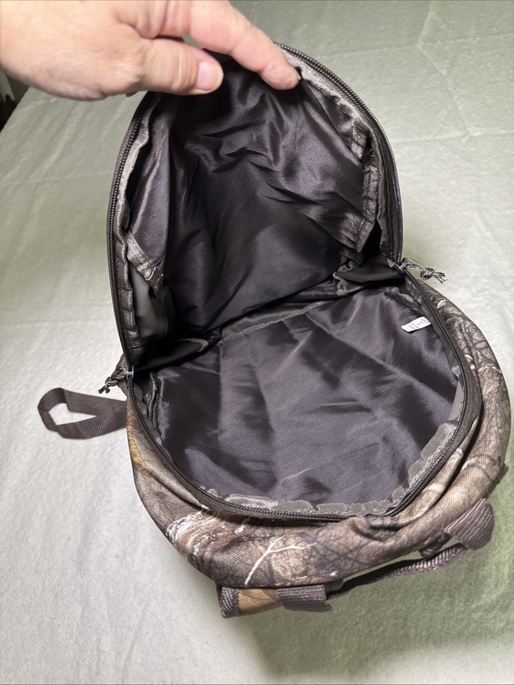 Magellan Outdoors REALTREE Camouflage Backpack Kids