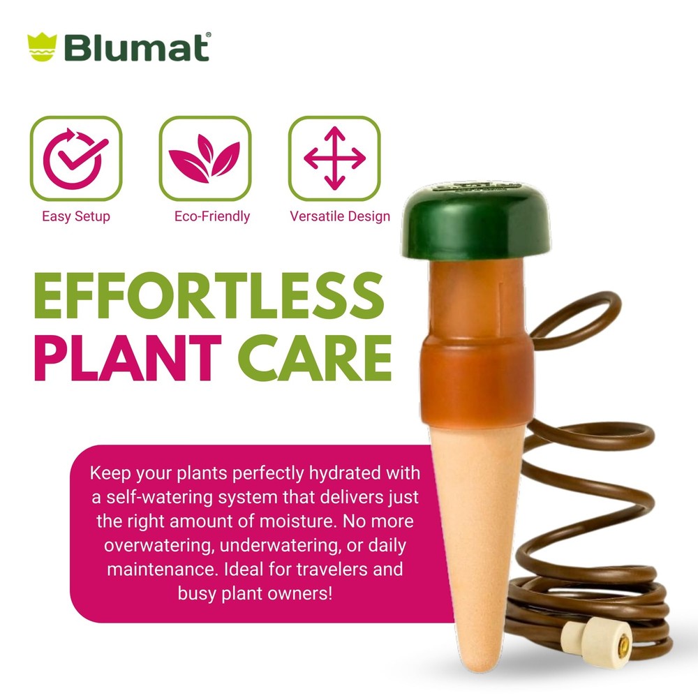 Plant Watering Devices | Classic XL Self Watering Planter Insert | Automatic ...