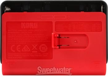 Korg MA-2 Metronome - Red