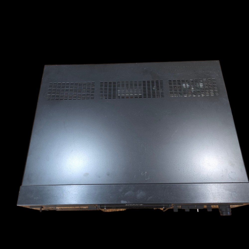 Sony TC-K700ES 3 Head Working