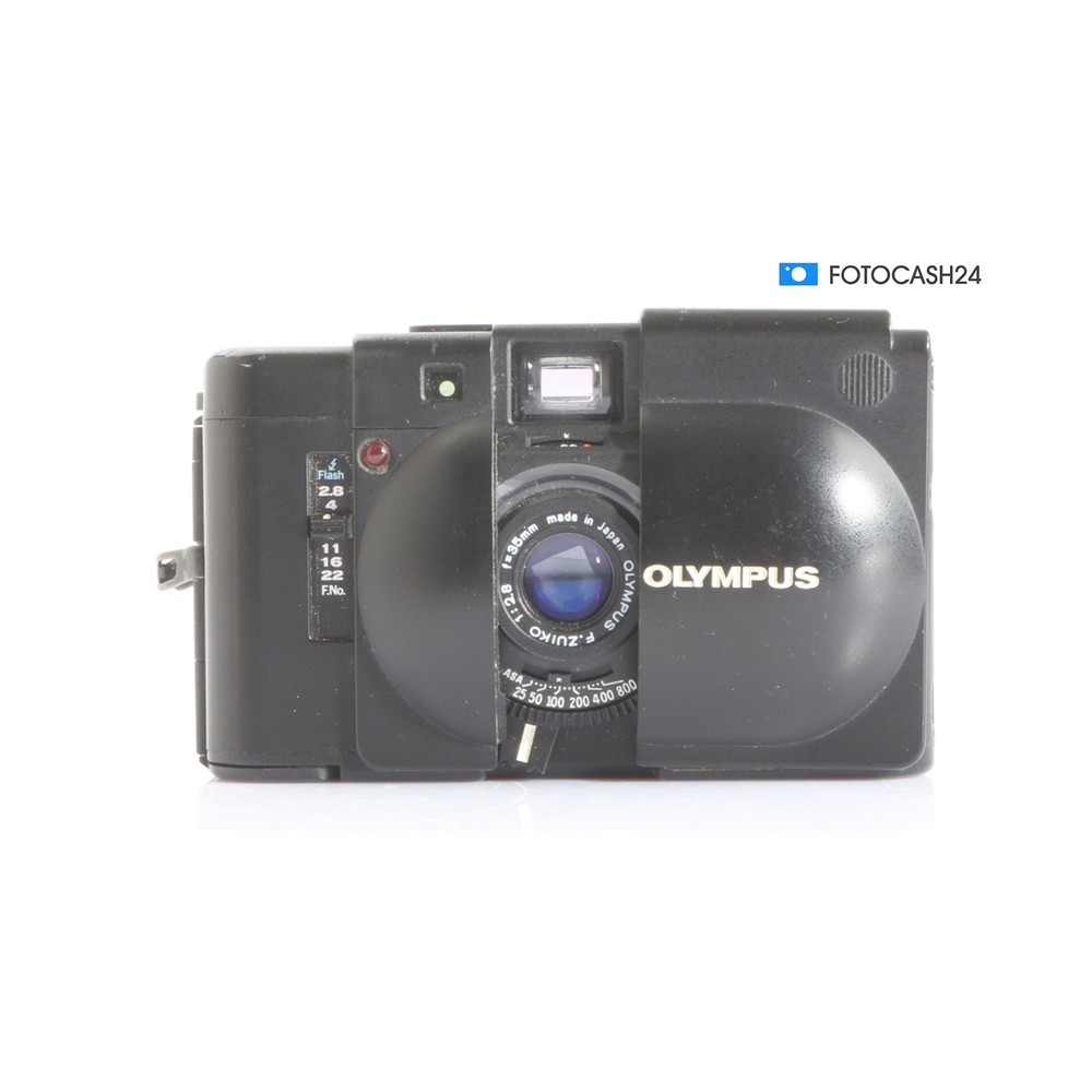 Olympus Xa + Good (290208)