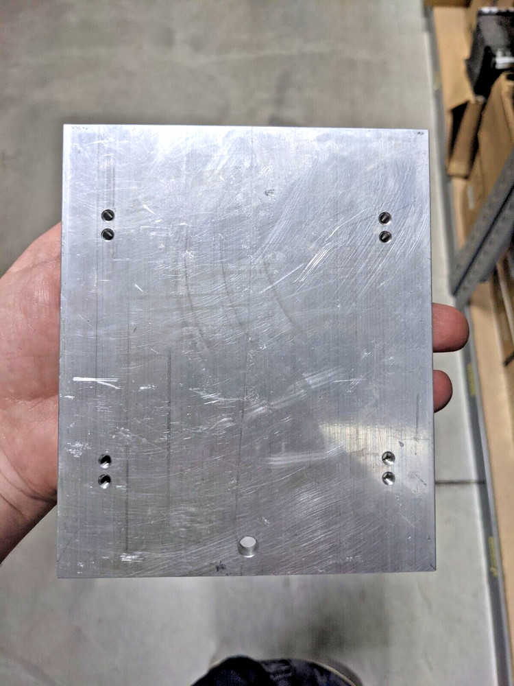 Transformer Mounting Plate BRKT-XFER-01