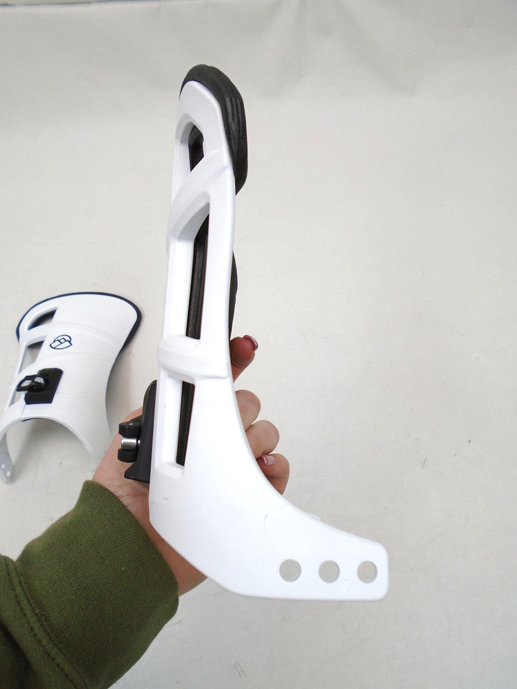 CHAMONIX CHBWLAR281 BARRATS WHITE SNOWBOARD BINDINGS HIGHBACK REPLACEMENT LARGE