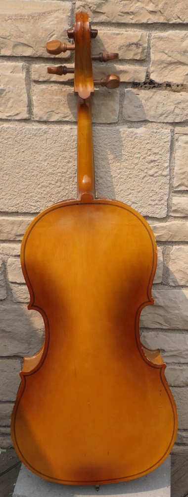 MUSICAL INSTRUMENTS ENGLEHARDT CELLO 5534 STUDENT MODEL