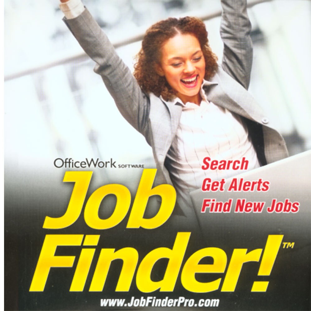 OfficeWork Software Job Finder for Windows PC