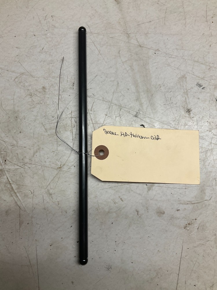 Harley Davidson 96" Twin Cam Fat Bob Pushrods
