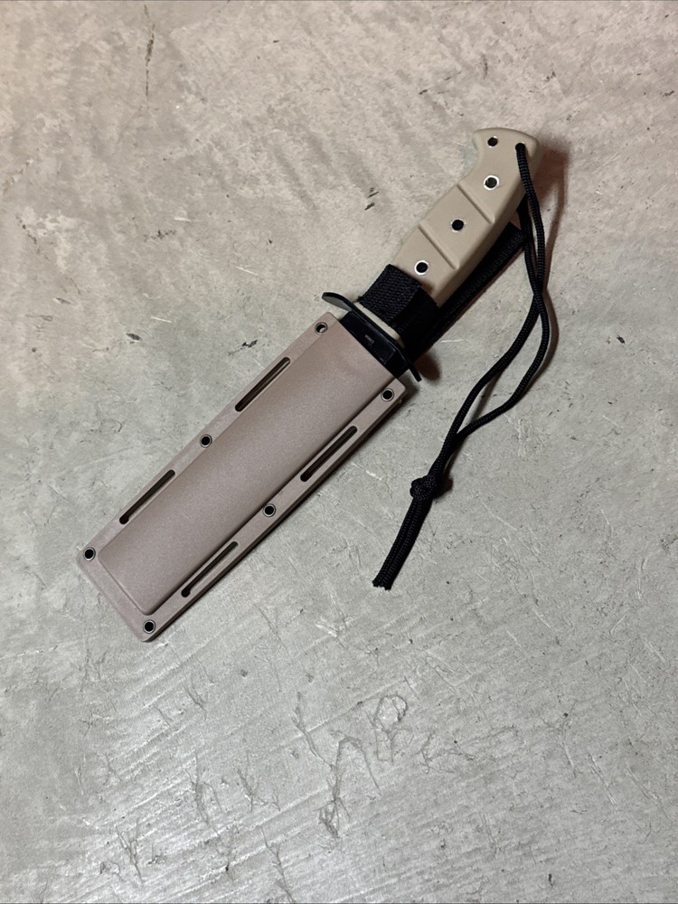 Tac Xtreme Fixed Blade Knife with Sheath