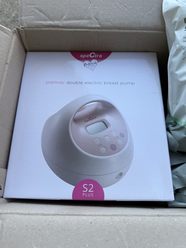 Spectra S2 Plus Electric Breast Pump
