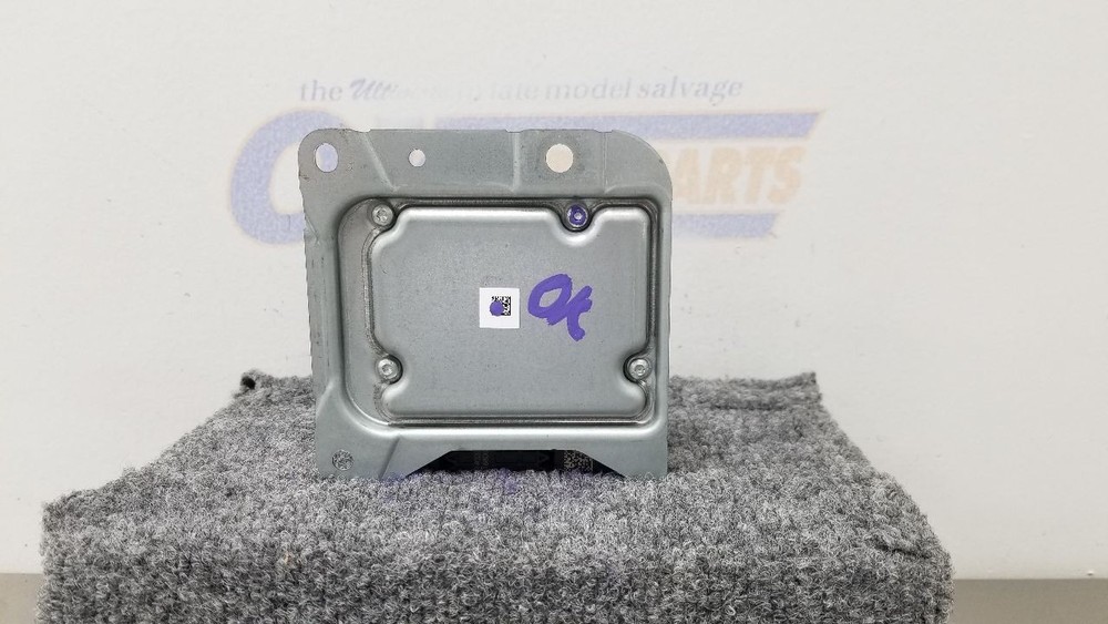 17 DODGE RAM 3500 CHASSIS CAB SRS CONTROL MODULE 68303635AA