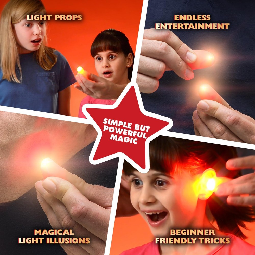 Marvin's Magic - Lights from Anywhere - Junior Edition - Medium, Multicolor