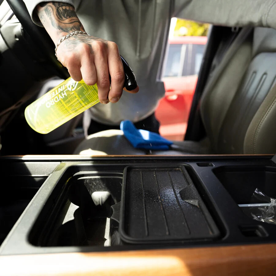 Hydro Detailing - Interior